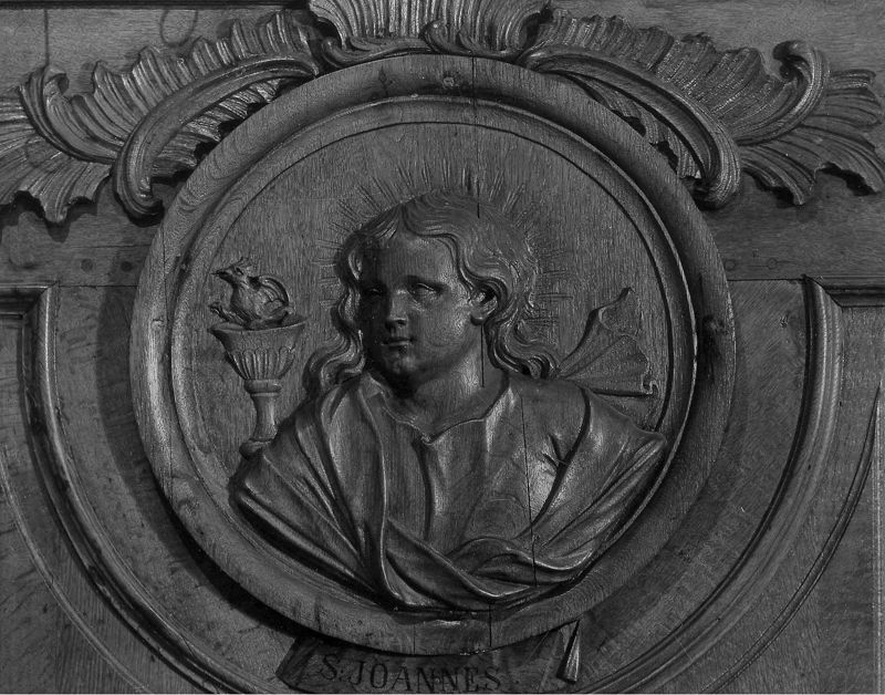H. Johannes evangelist