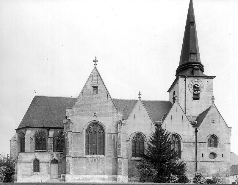 église paroissiale / Kerk Sint-Martinus[Meise]