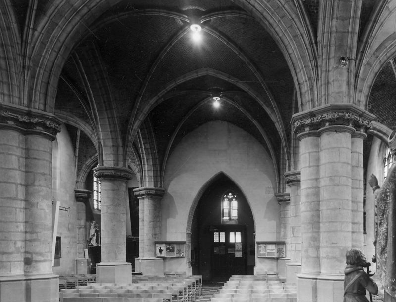 église paroissiale / Kerk Sint-Martinus[Meise]