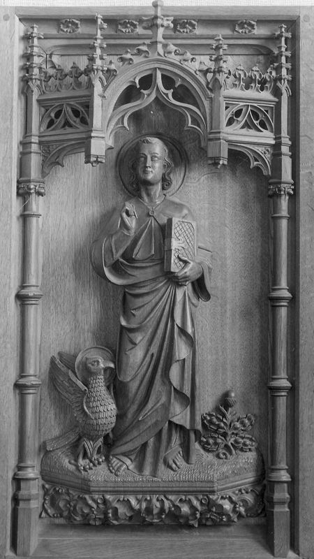 H. Johannes evangelist