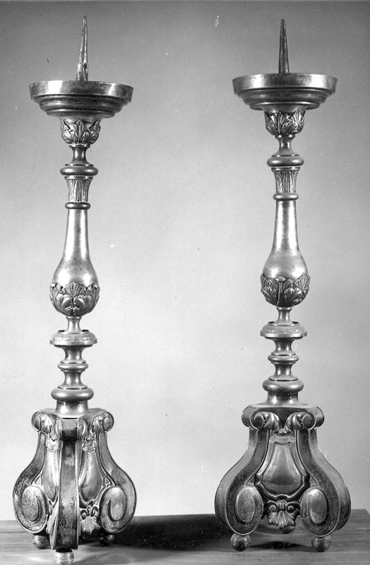chandelier d'église / Kerk Sint-Servaas[Diepenbeek]