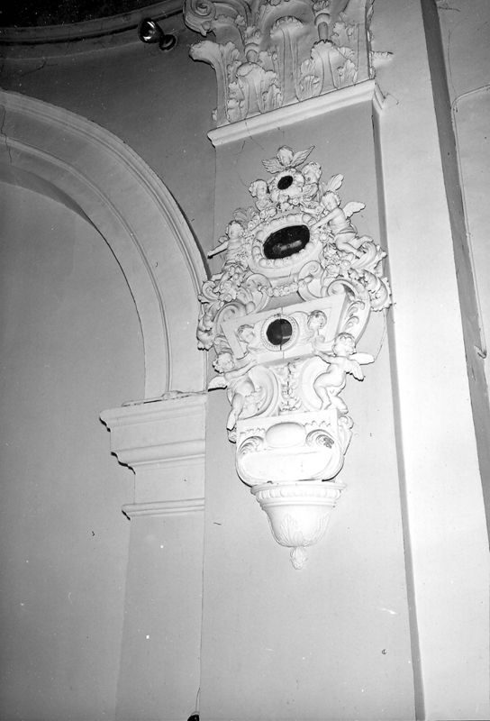 cartel-reliquaire / Kerk Sint-Servaas[Diepenbeek]