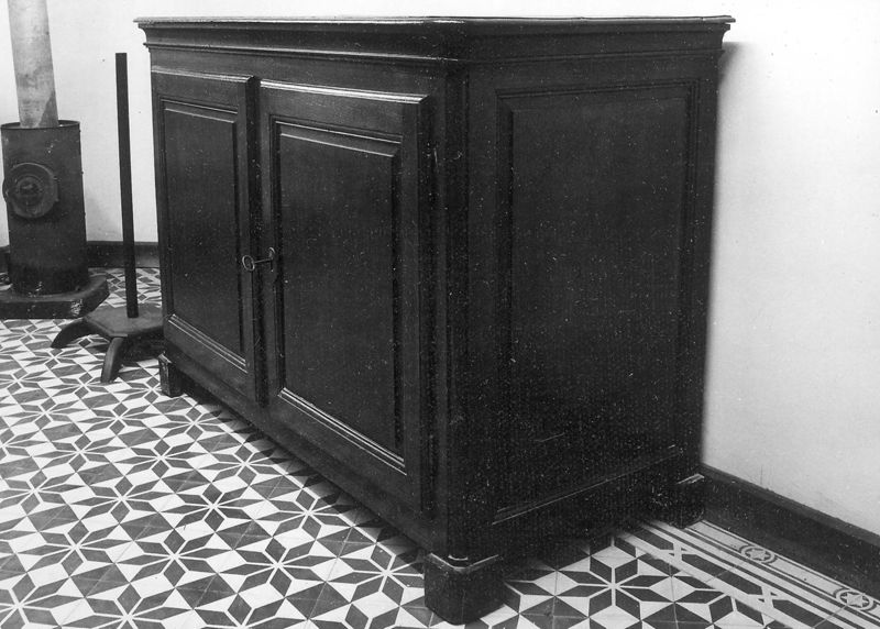 armoire / Kerk Sint-Pancratius[Zelk(Halen)]