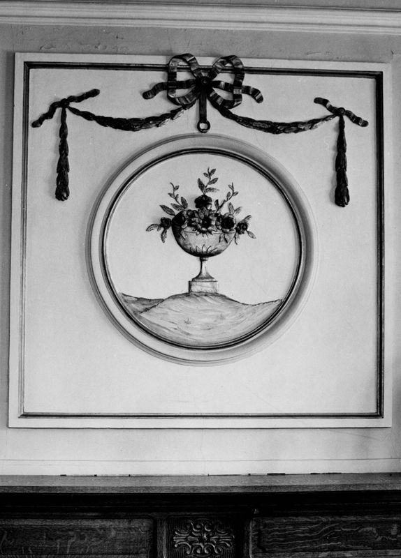 bas-relief[sculpture] / Pastorie[Zelk]