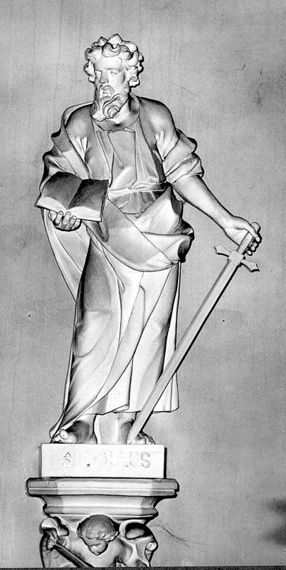 H. Paulus, apostel