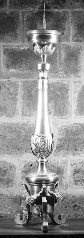 chandelier d'église / Kerk Sint-Petrus[Halen]