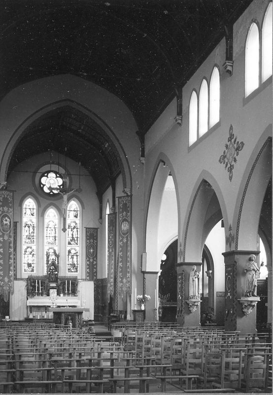 église paroissiale / Kerk Onbevlekt Ontvangenis[Schakkebroek]