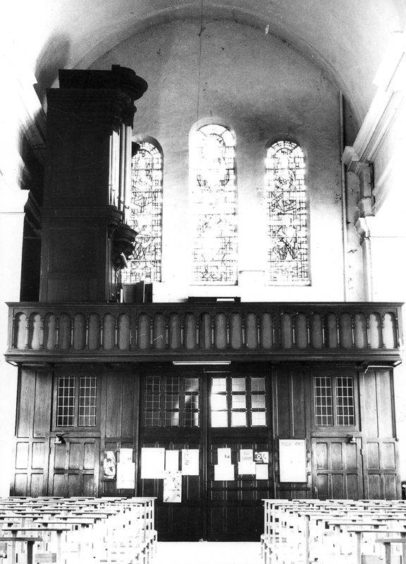 église paroissiale / Kerk Sint-Jan Evangelist[Steendorp]