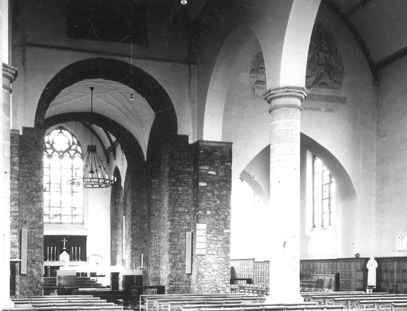 église paroissiale / Kerk Sint-Petrus en Martinus[Assenede]