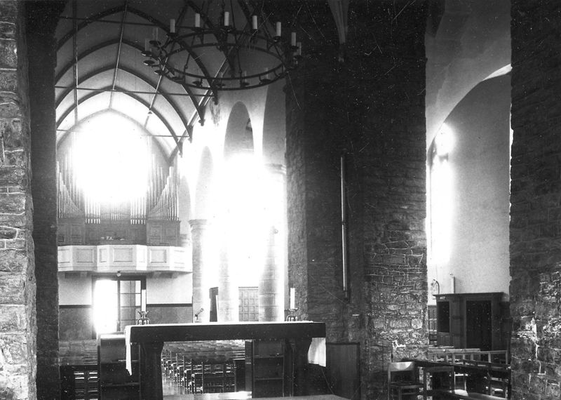 église paroissiale / Kerk Sint-Petrus en Martinus[Assenede]