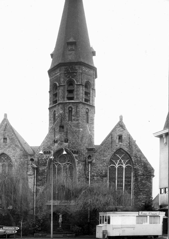 église paroissiale / Kerk Sint-Petrus en Martinus[Assenede]