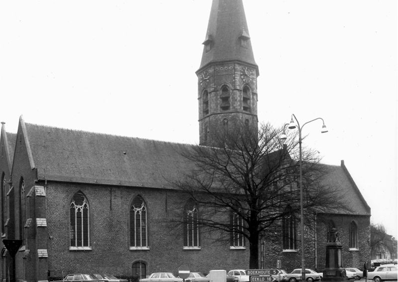 église paroissiale / Kerk Sint-Petrus en Martinus[Assenede]