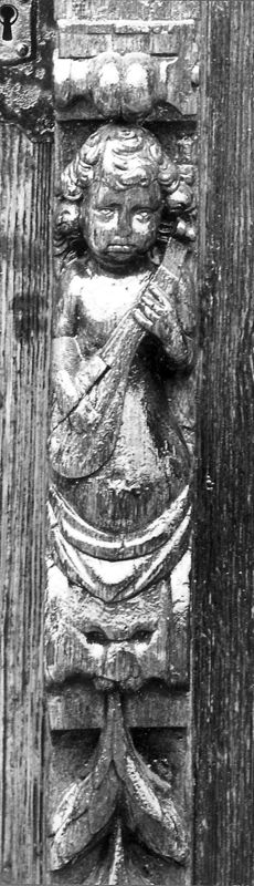 mauclair / Kerk Sint-Catharina[Wachtebeke]