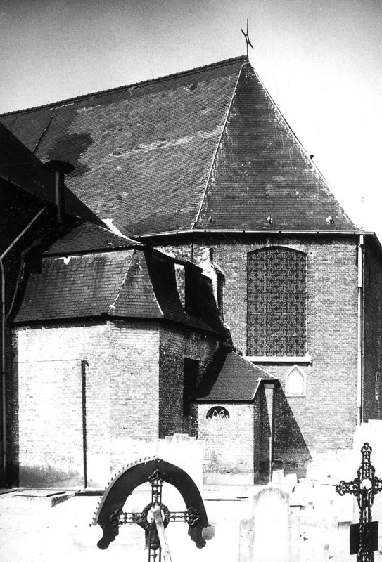église paroissiale / Kerk O.L.Vrouw[Kluizen]