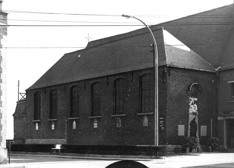 église paroissiale / Kerk O.L.Vrouw[Kluizen]