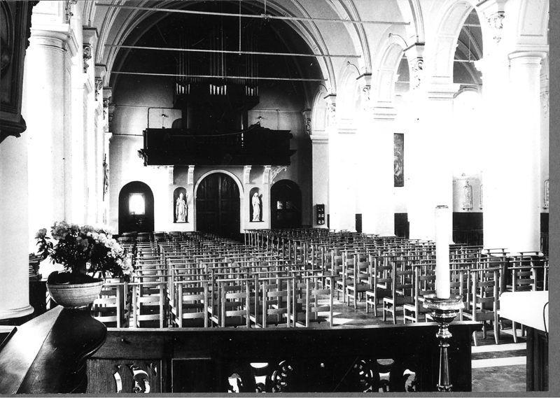 église paroissiale / Kerk O.L.Vrouw[Kluizen]