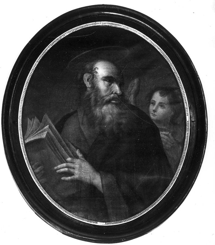 H. Mattheus evangelist
