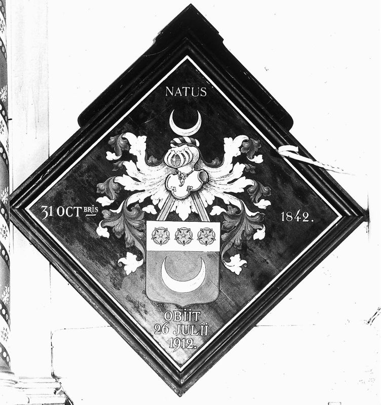 van de Potter d'Indoye