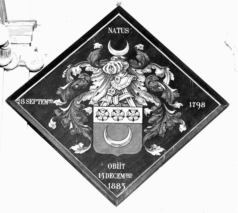 van de Potter d'Indoye