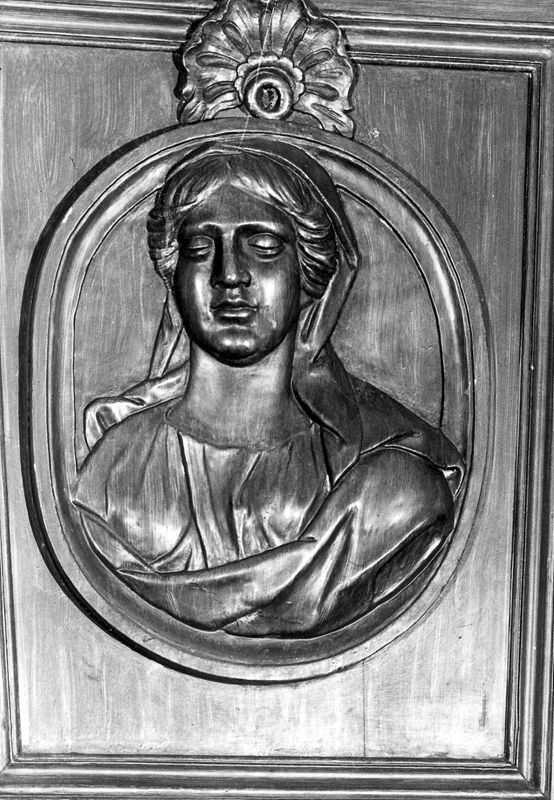 chaire de vérité / Kerk O.L.Vrouw[Kluizen]