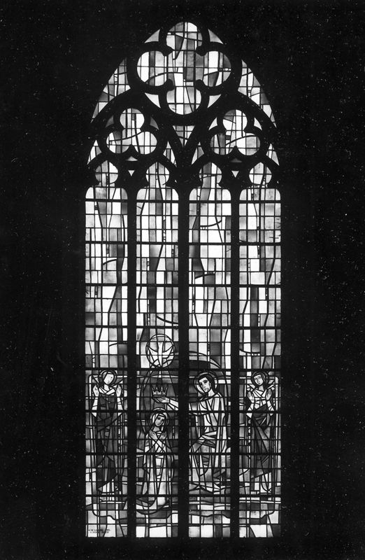 Kroning van Maria door Christus