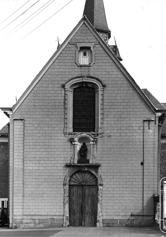 église paroissiale / Kerk Sint-Anna[Ten Ede(Wetteren)]