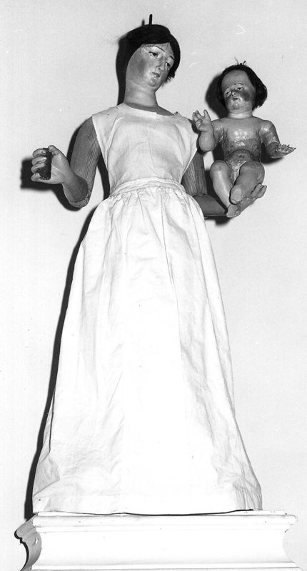 Vierge à l'Enfant