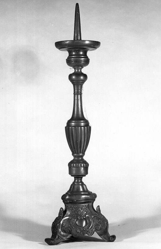 chandelier d'église / Eglise Saint-Gilles[Fraipont]