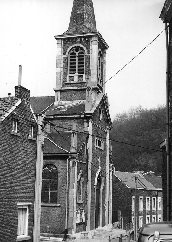 église paroissiale / Eglise Saint-Pierre[Nessonvaux]