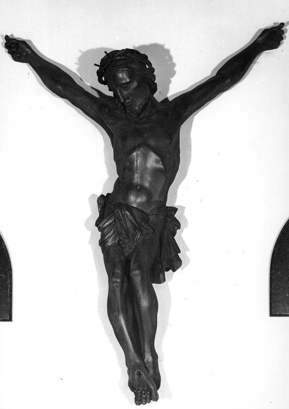Christ en croix