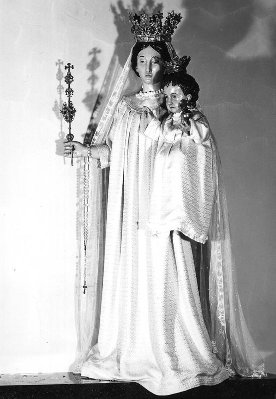 Vierge à l'Enfant