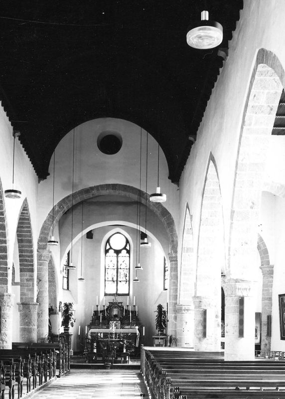 église paroissiale / Eglise Notre-Dame[Dieupart]