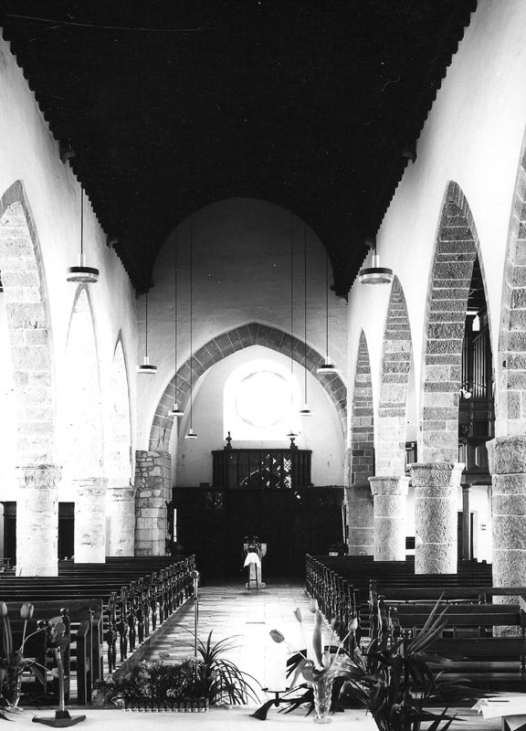 église paroissiale / Eglise Notre-Dame[Dieupart]