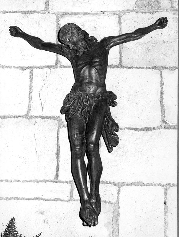 Christ en croix
