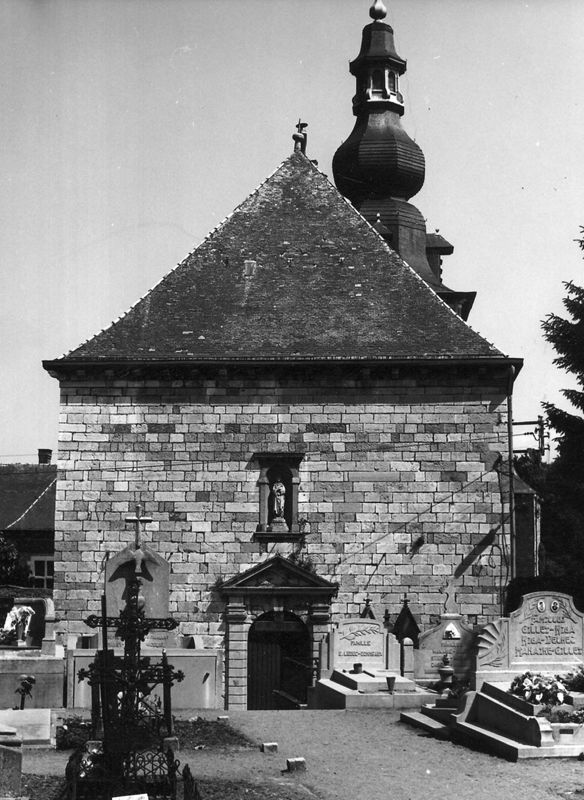 église paroissiale / Eglise Saint-Jean-l'Evangéliste[Beaufays]