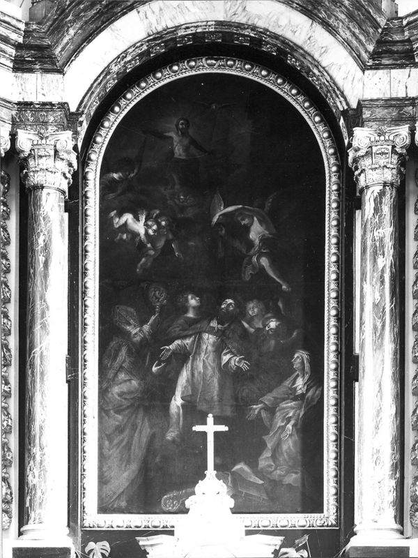 Apothéose de saint Augustin