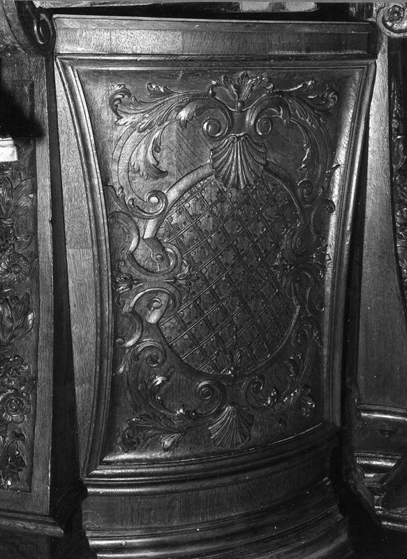 chaire de vérité / Eglise Saint-Jean-l'Evangéliste[Beaufays]