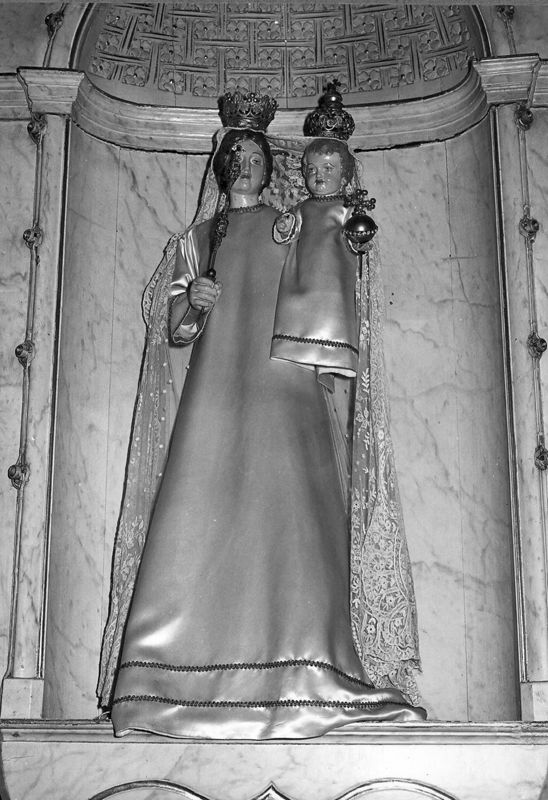 Vierge à l'Enfant