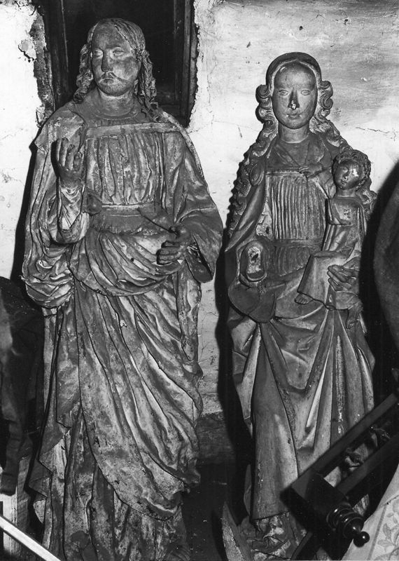 Saint Jean l'Evangéliste