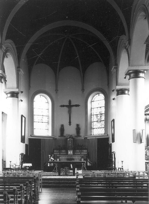 église paroissiale / Eglise Saint-Amand[Jupille-sur-Meuse]