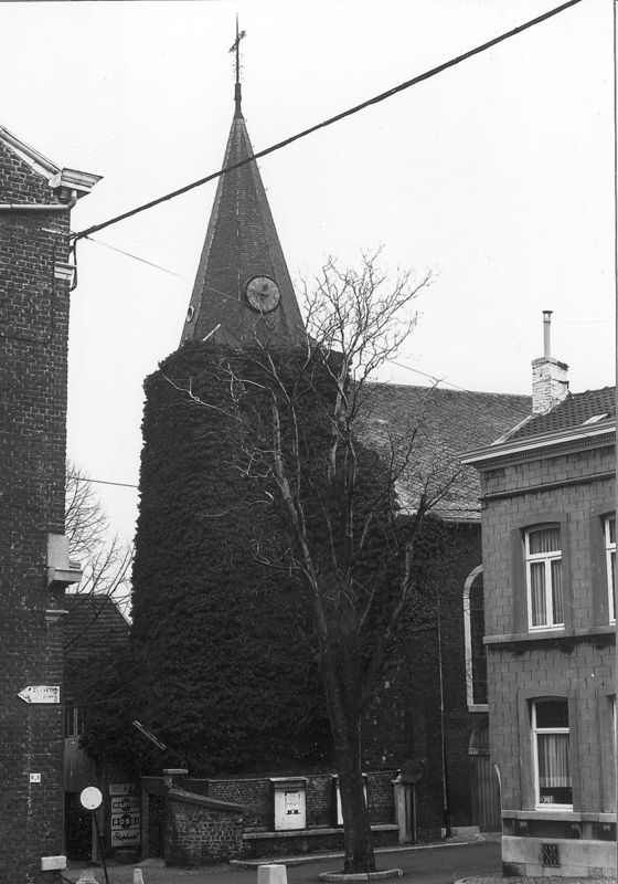 église paroissiale / Eglise Saint-Amand[Jupille-sur-Meuse]