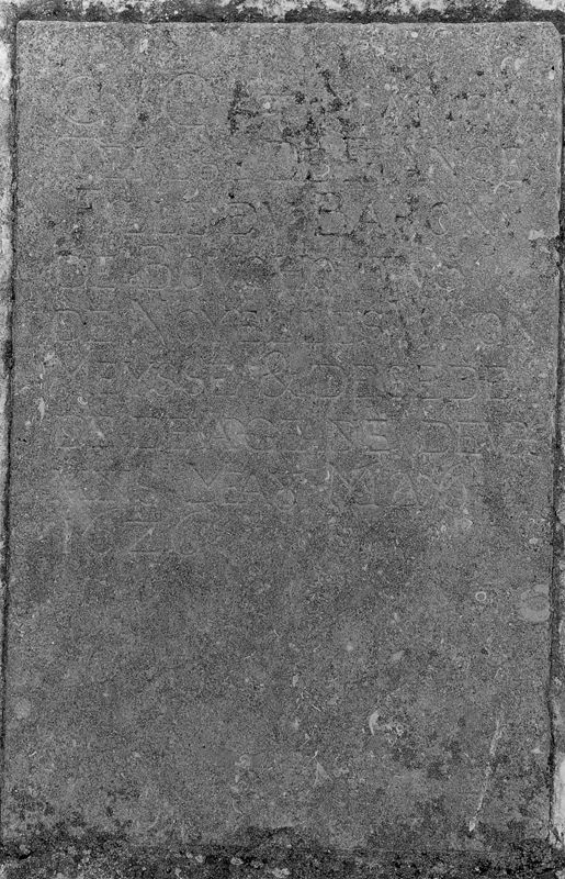 van De France, Thérèse