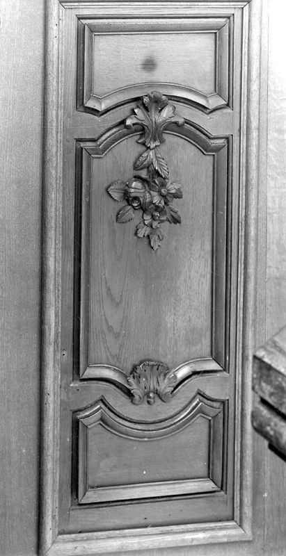chaire de vérité / Kerk O.L.Vrouw Hemelvaart[Nieuwenrode]