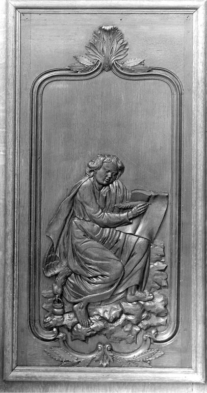 chaire de vérité / Kerk O.L.Vrouw Hemelvaart[Nieuwenrode]