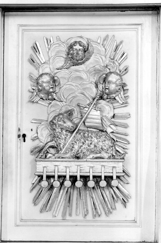 autel majeur / Kerk Sint-Martinus[Ramsdonk]
