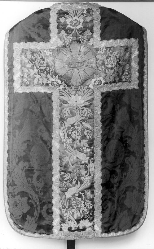 chasuble / Kerk Sint-Martinus[Ramsdonk]