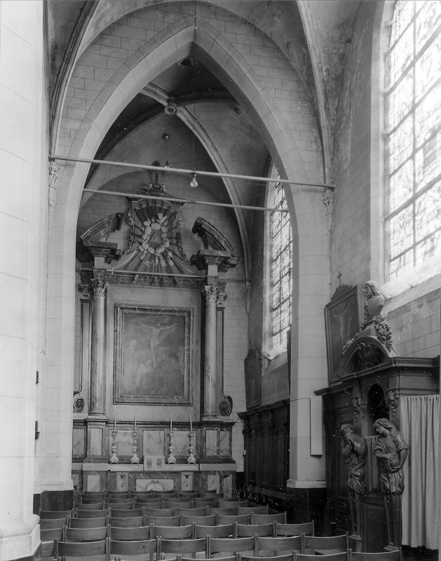 église paroissiale / Kerk Sint-Servatius[Wemmel]