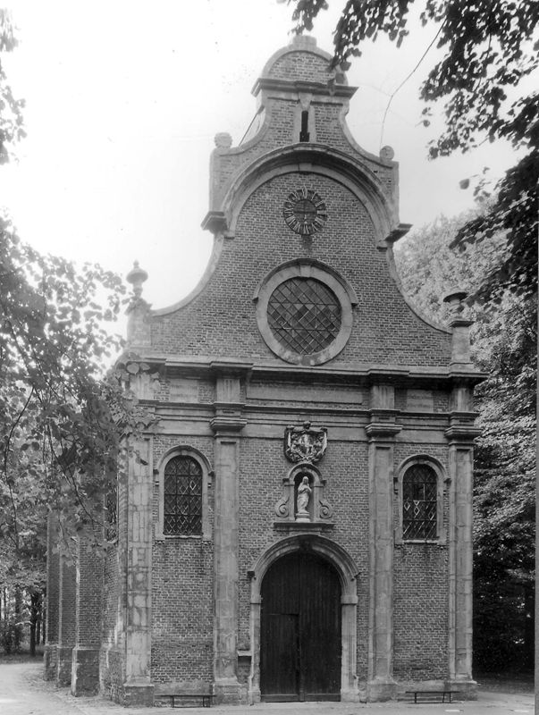 église paroissiale / Boskapel
