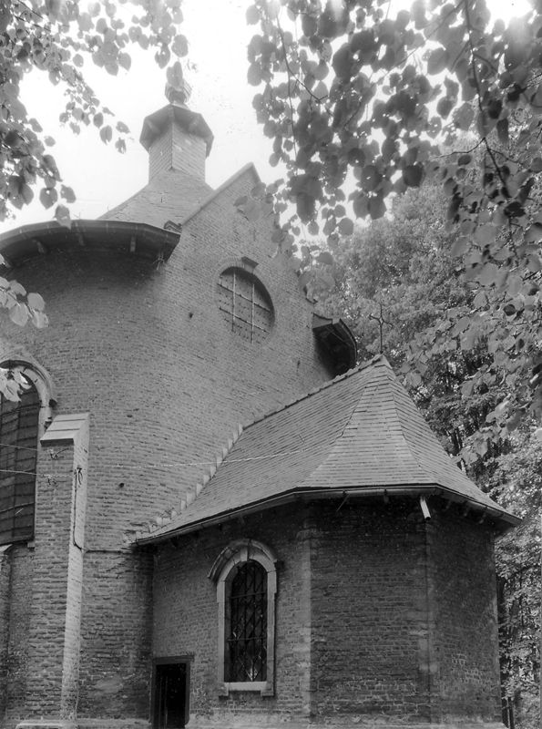 église paroissiale / Boskapel
