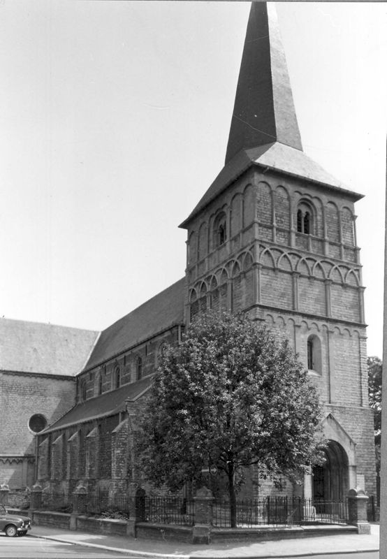 église paroissiale / Kerk O.L.Vrouw[Herent]